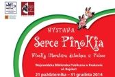 Przejdź do: Serce Pinokia w Bibliotece.